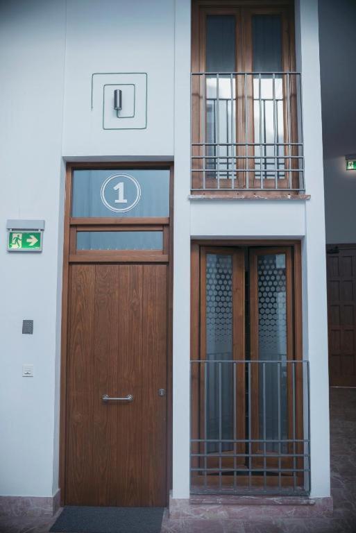 Trigo Homes Córdoba Exteriör bild